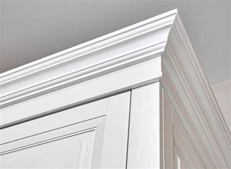 Crown Molding on Cabinets: Trending Styles and How to Cut Them Correctly