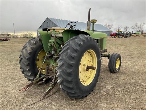 John Deere 4010 2WD Tractor | Agriculture | BigIron