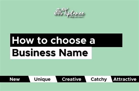 Image result for Example of Business Names