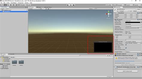 Image result for Unity Camera Blue Screen