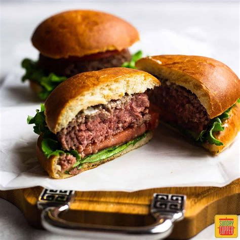 how long to cook quorn burgers in air fryer