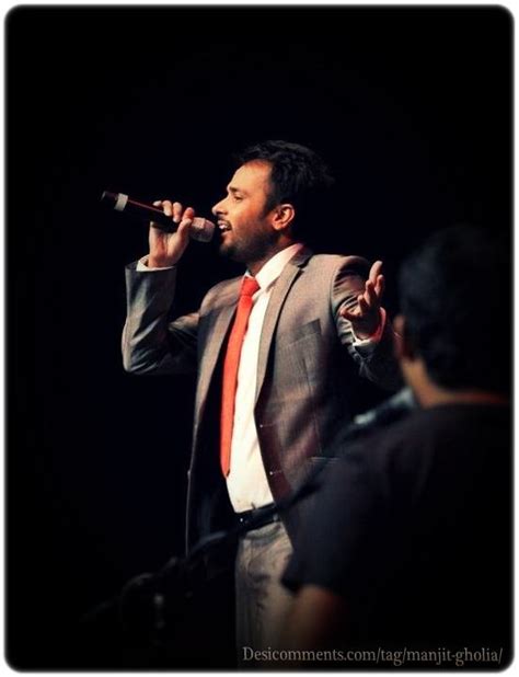Punjabi Singer Amrinder gill - DesiComments.com