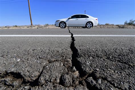 Did Bakersfield, California Experience an Earthquake Today?