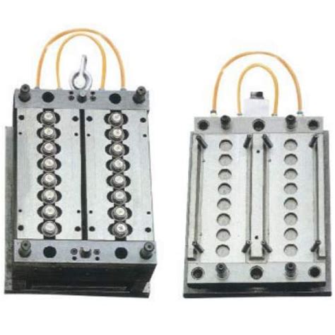 Steel Caps Moulds Suppliers In Bikaner - Ornamac Engineering Co.