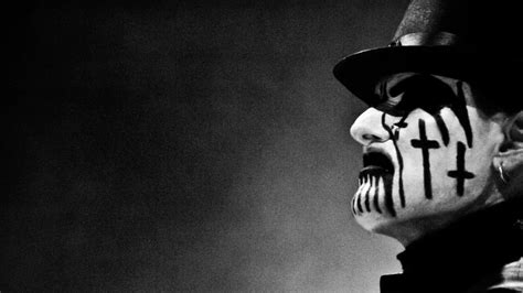 King Diamond in Bergen, Grieghallen, Griegsalen, Bergen, 31 July 2025 ...