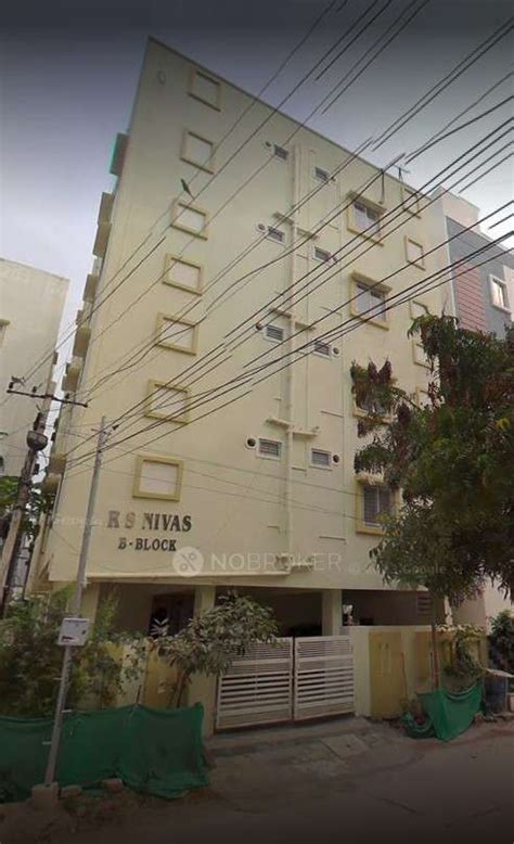 R S Nivas Apartments Manikonda Rent - WITHOUT BROKERAGE Unfurnished 2 ...