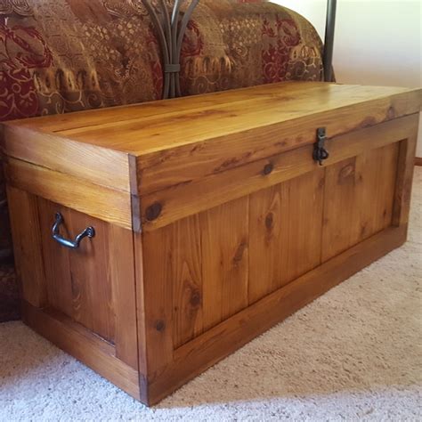 Image result for Rustic Hope Chest