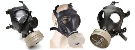 Nuclear Gas Masks: 4 Best Radiation Masks for Nuclear Fallout