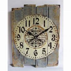 clocks home decor retro antique silent no ticking wood wall clock shabby clocks home decor retro antique silent no ticking wood wall clock shabby