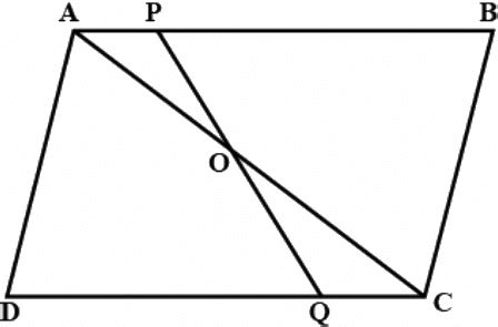 NCERT Exemplar Solutions: Quadrilaterals - Mathematics (Maths) Class 9 ...
