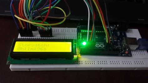 Image result for Crear Cronometro En Arduino
