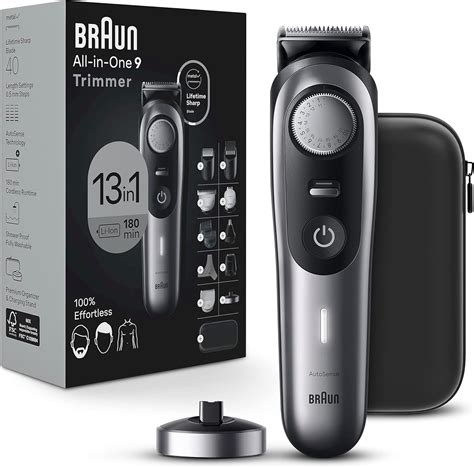 Best Beard Trimmers – Top 5 Picks for 2024 – Trendy Pick
