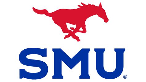 SMU Mustangs Logo, symbol, meaning, history, PNG, brand