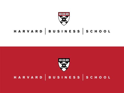 Harvard School Of Business Logo