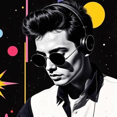 Hud digital city wireframe hud blue particles linked in lines loop ...