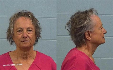 ELLIOTT LINDA CAROLYN 10/12/2024 - Williamson County Mugshots Zone