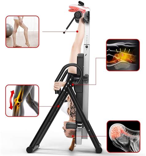 Image result for Back Stretcher Inversion Table