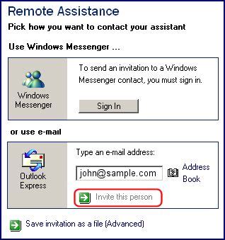Image result for XP Remote Assistance