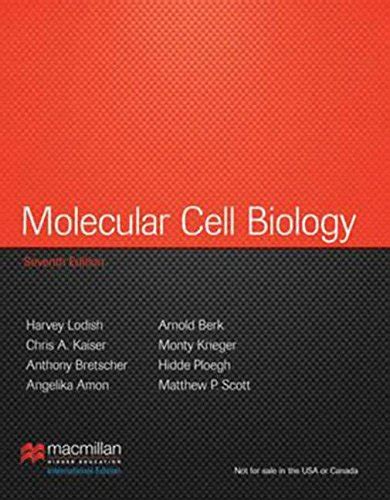 Buy Molecular Cell Biology plus LaunchPad access card: International ...