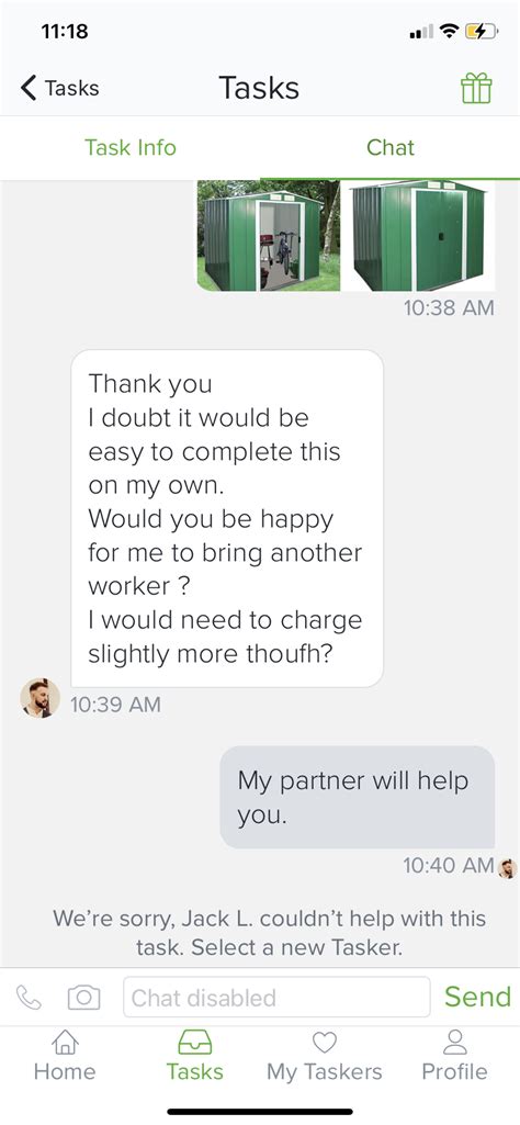 Image result for TaskRabbit Reviews