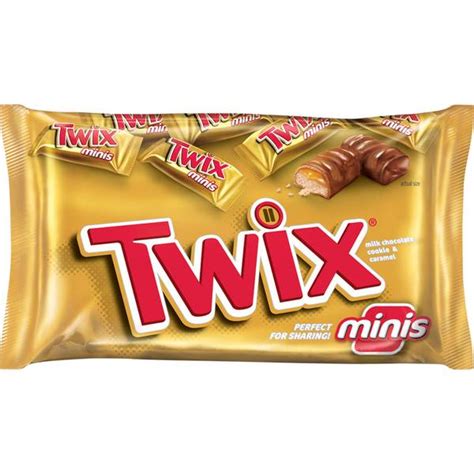 Twix Minis