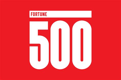 Fortune 500 Logo