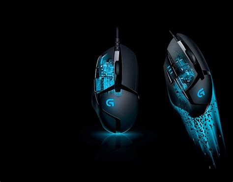 Image result for Logitech G402 Gaming Software