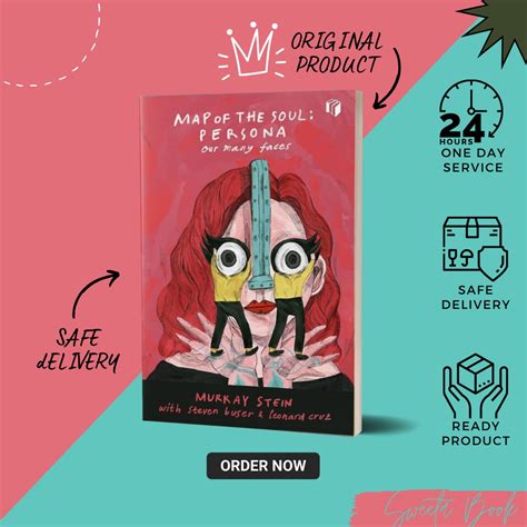 Jual Buku Self Imrpvement : Map Of The Soul : Persona Our Many Faces | Shopee Indonesia