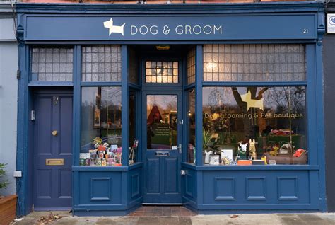 Dog Grooming | Dog & Groom | London