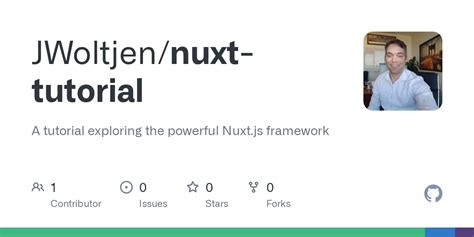 Nuxt Tutorial 的图像结果