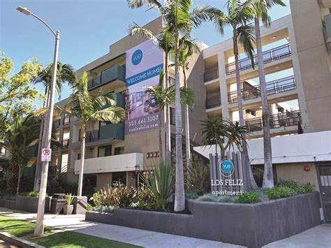 Los Feliz Apartments Sell for $64 Million - Los Angeles Business Journal