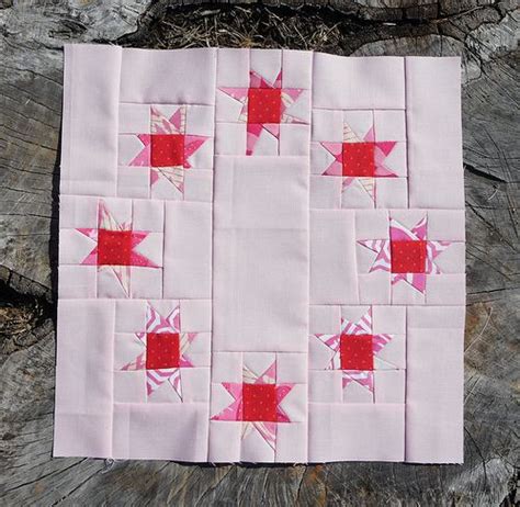 Stars Quilt Block Patterns