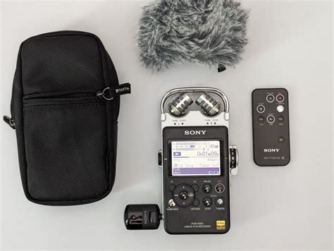 Image result for Sony PCM D100 Digital Audio Recorder Product Tutorial