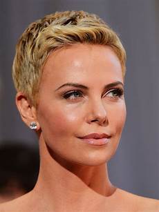 More Hairstyles by More Pics Of Charlize Theron Pixie 46 Of 86 More Hairstyles