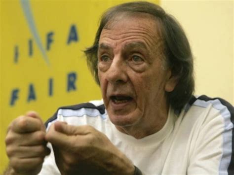 Cesar Luis Menotti | World News, Latest and Breaking News, Top ...