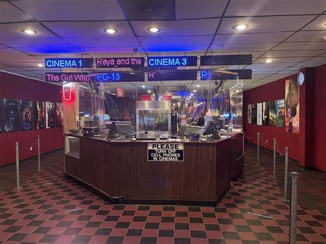 TYGART VALLEY CINEMAS - White Hall WV - Hours, Directions, Reviews ...