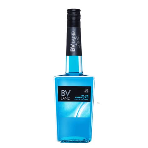 Bvland Blue Curacao Liqueur 70cl - High Spirits