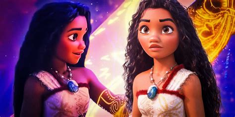 Moana 3 Is Perfectly Positioned To Fully Explore The Polynesian Gods Now