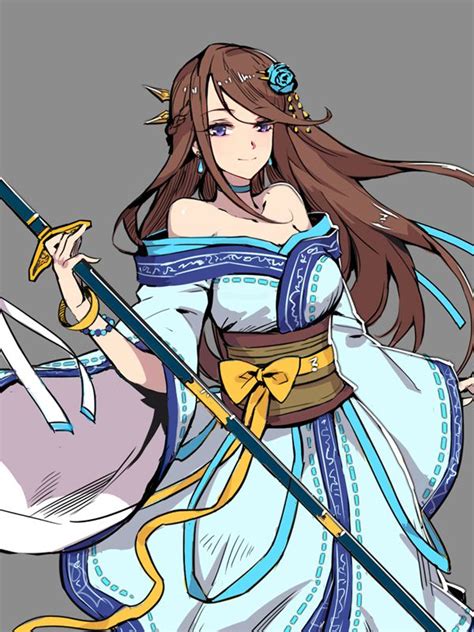 武林之王的退隐生活漫画角色:明素问_国漫人物角色大全-凯漫画