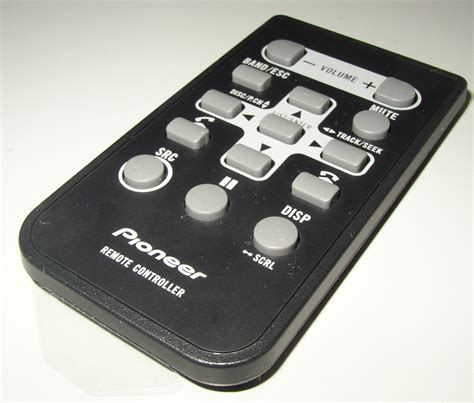 Image result for How to Program a Pioneer Remote