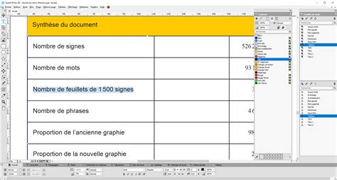 Image result for Affinity Publisher Tables Tutorial