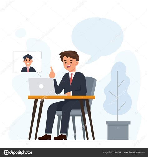 Job Interview Animation 的图像结果