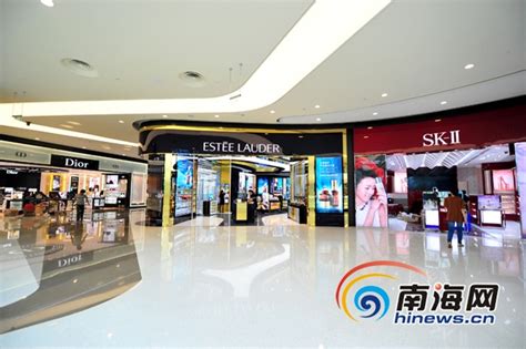 三亚国际免税城五一线上线下齐优惠 购物超低折扣_凤凰资讯