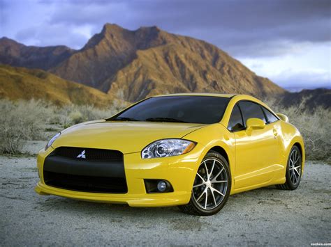 Fotos de Mitsubishi Eclipse GT 2008