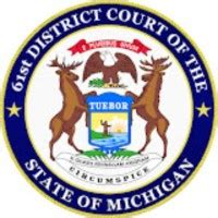 Grand Rapids Sixty First District Court - Court Administrator at 61st ...