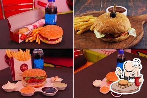 Bombay Burger's, Mumbai - Restaurant menu, prices and reviews