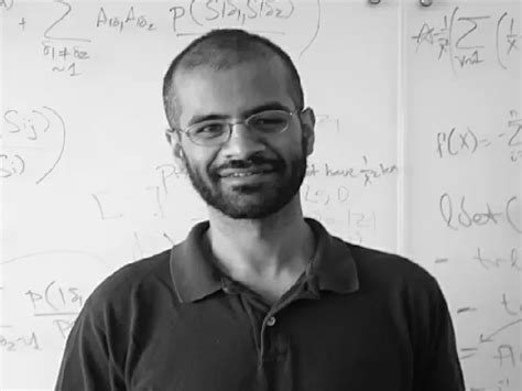 Who is Indian-American Mathematician Nikhil Srivastava who helped solve ...