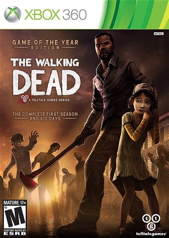 Walking Dead (18) GOTY NTSC - CeX (IN): - Buy, Sell, Donate