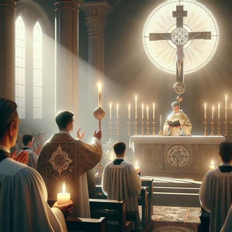 What Is a Healing Mass Catholic - Unveiling the Catholic Tradition of ...