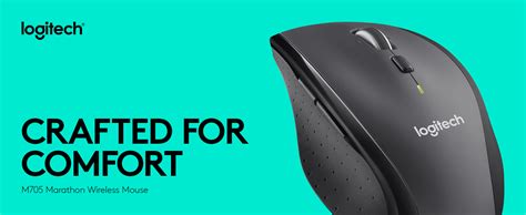 Image result for Logitech M705 Marathon Wireless